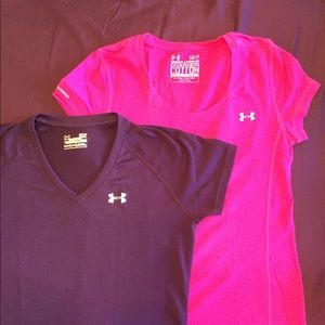 Workout shirts